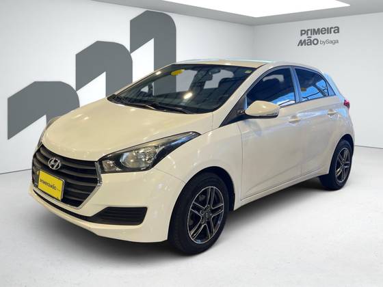 HYUNDAI HB20 1.6 COMFORT PLUS 16V FLEX 4P AUTOMÁTICO